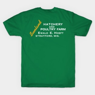 Sunland Hatchery T-Shirt